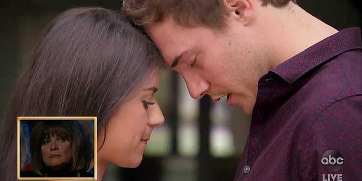 Bachelor Will Barb and Peter’s Family Ever (Truly) Accept Madison